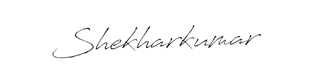 Once you've used our free online signature maker to create your best signature Antro_Vectra style, it's time to enjoy all of the benefits that Shekharkumar name signing documents. Shekharkumar signature style 6 images and pictures png