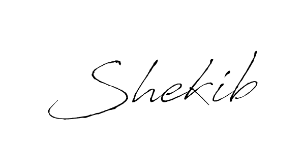 Also we have Shekib name is the best signature style. Create professional handwritten signature collection using Antro_Vectra autograph style. Shekib signature style 6 images and pictures png