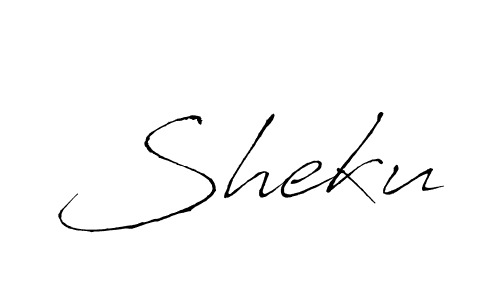 The best way (Antro_Vectra) to make a short signature is to pick only two or three words in your name. The name Sheku include a total of six letters. For converting this name. Sheku signature style 6 images and pictures png