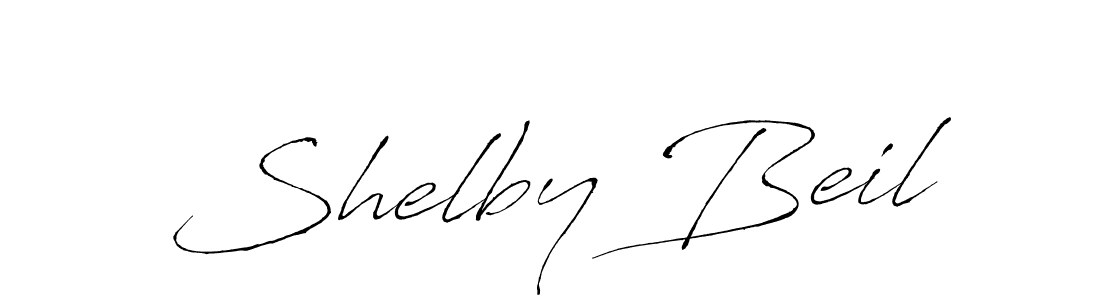 Make a beautiful signature design for name Shelby Beil. Use this online signature maker to create a handwritten signature for free. Shelby Beil signature style 6 images and pictures png