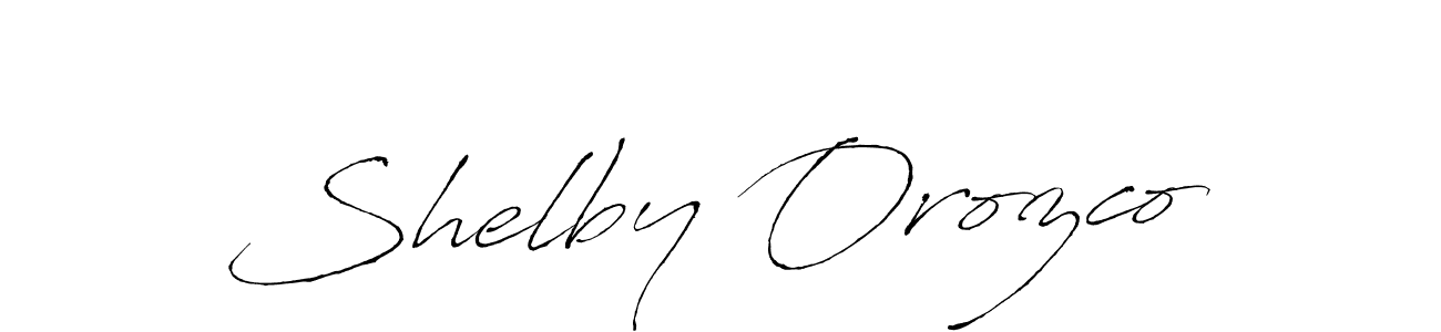 Once you've used our free online signature maker to create your best signature Antro_Vectra style, it's time to enjoy all of the benefits that Shelby Orozco name signing documents. Shelby Orozco signature style 6 images and pictures png