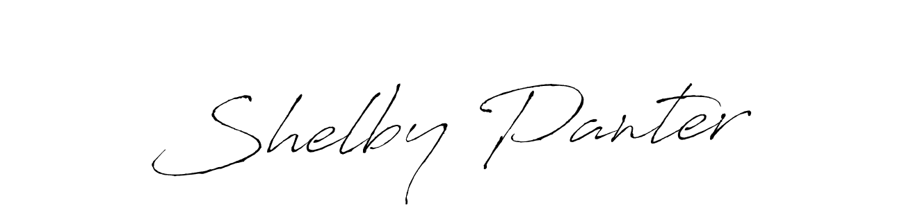 Make a beautiful signature design for name Shelby Panter. Use this online signature maker to create a handwritten signature for free. Shelby Panter signature style 6 images and pictures png