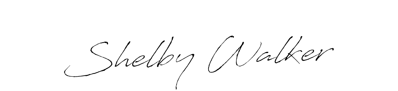 You should practise on your own different ways (Antro_Vectra) to write your name (Shelby Walker) in signature. don't let someone else do it for you. Shelby Walker signature style 6 images and pictures png