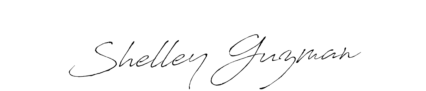 Also we have Shelley Guzman name is the best signature style. Create professional handwritten signature collection using Antro_Vectra autograph style. Shelley Guzman signature style 6 images and pictures png