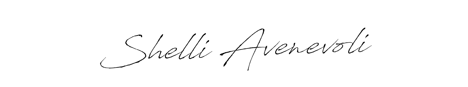 It looks lik you need a new signature style for name Shelli Avenevoli. Design unique handwritten (Antro_Vectra) signature with our free signature maker in just a few clicks. Shelli Avenevoli signature style 6 images and pictures png