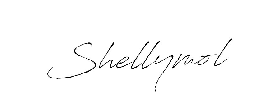 Once you've used our free online signature maker to create your best signature Antro_Vectra style, it's time to enjoy all of the benefits that Shellymol name signing documents. Shellymol signature style 6 images and pictures png