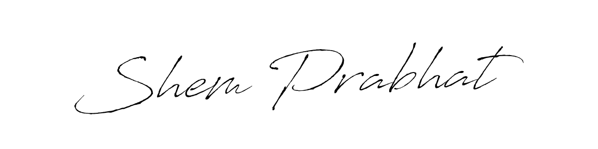 Here are the top 10 professional signature styles for the name Shem Prabhat. These are the best autograph styles you can use for your name. Shem Prabhat signature style 6 images and pictures png