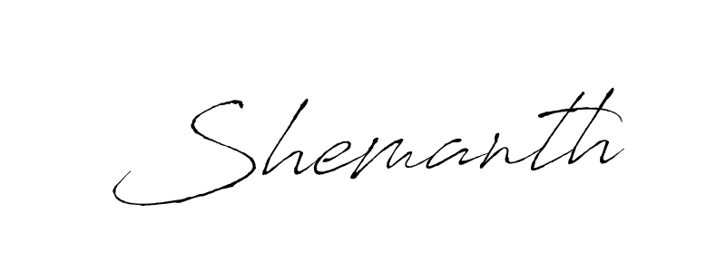 Best and Professional Signature Style for Shemanth. Antro_Vectra Best Signature Style Collection. Shemanth signature style 6 images and pictures png