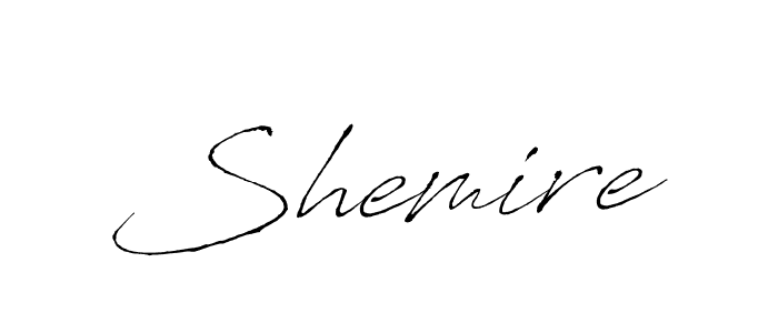 You should practise on your own different ways (Antro_Vectra) to write your name (Shemire) in signature. don't let someone else do it for you. Shemire signature style 6 images and pictures png