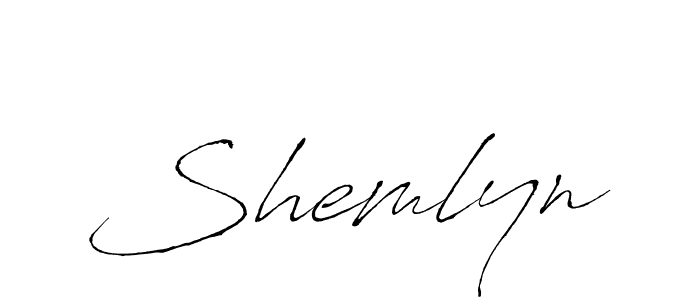 Similarly Antro_Vectra is the best handwritten signature design. Signature creator online .You can use it as an online autograph creator for name Shemlyn. Shemlyn signature style 6 images and pictures png