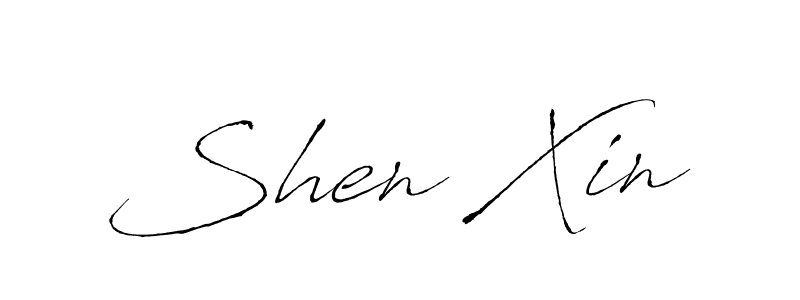 Here are the top 10 professional signature styles for the name Shen Xin. These are the best autograph styles you can use for your name. Shen Xin signature style 6 images and pictures png