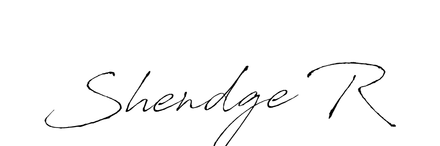 You can use this online signature creator to create a handwritten signature for the name Shendge R. This is the best online autograph maker. Shendge R signature style 6 images and pictures png