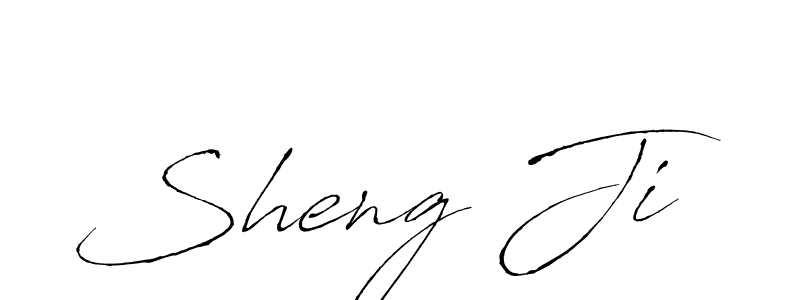 See photos of Sheng Ji official signature by Spectra . Check more albums & portfolios. Read reviews & check more about Antro_Vectra font. Sheng Ji signature style 6 images and pictures png