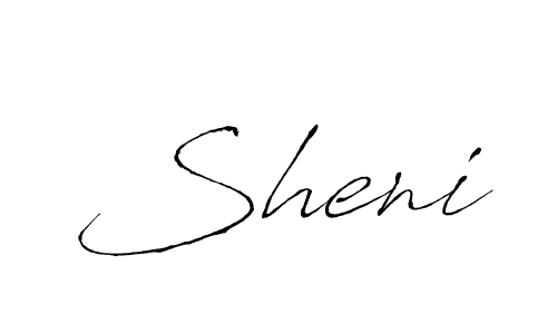 Make a beautiful signature design for name Sheni. Use this online signature maker to create a handwritten signature for free. Sheni signature style 6 images and pictures png