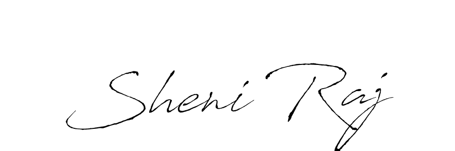 Also You can easily find your signature by using the search form. We will create Sheni Raj name handwritten signature images for you free of cost using Antro_Vectra sign style. Sheni Raj signature style 6 images and pictures png
