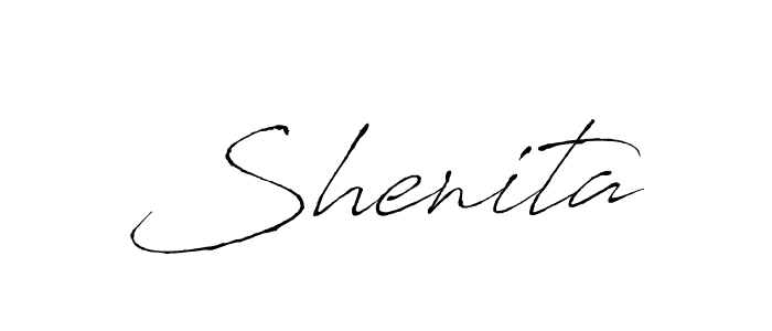 It looks lik you need a new signature style for name Shenita. Design unique handwritten (Antro_Vectra) signature with our free signature maker in just a few clicks. Shenita signature style 6 images and pictures png