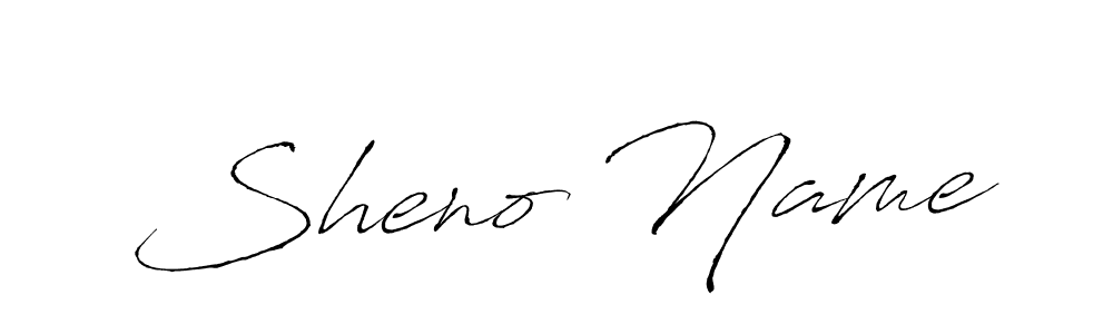 How to Draw Sheno Name signature style? Antro_Vectra is a latest design signature styles for name Sheno Name. Sheno Name signature style 6 images and pictures png