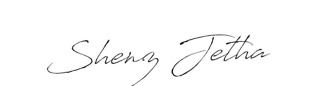 You can use this online signature creator to create a handwritten signature for the name Shenz Jetha. This is the best online autograph maker. Shenz Jetha signature style 6 images and pictures png