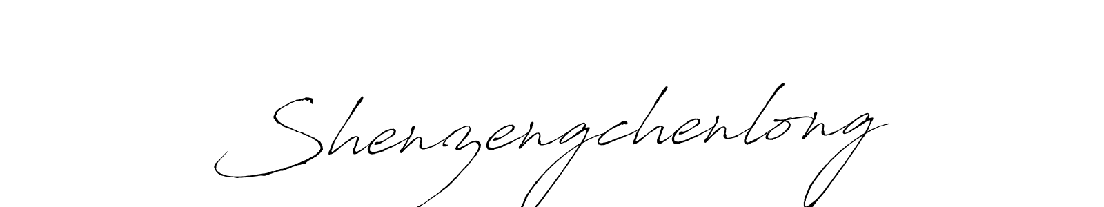 Make a beautiful signature design for name Shenzengchenlong. Use this online signature maker to create a handwritten signature for free. Shenzengchenlong signature style 6 images and pictures png