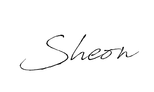 It looks lik you need a new signature style for name Sheon. Design unique handwritten (Antro_Vectra) signature with our free signature maker in just a few clicks. Sheon signature style 6 images and pictures png