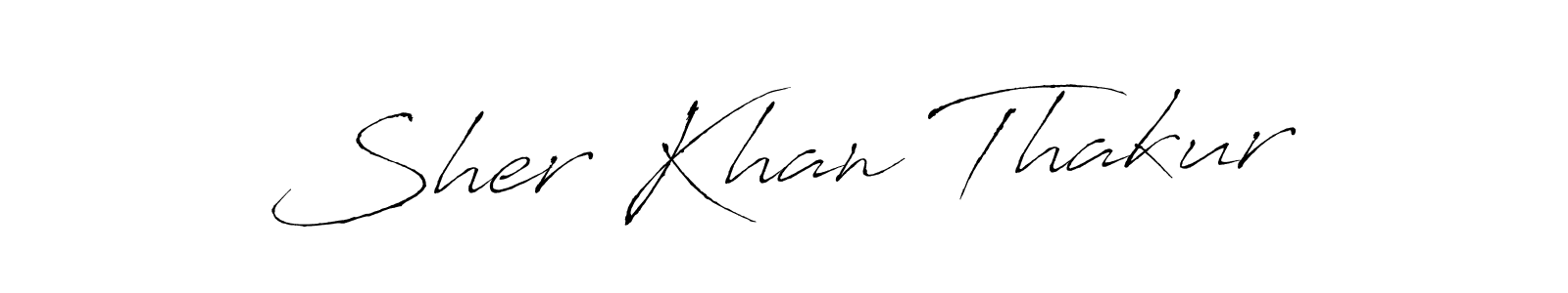 You can use this online signature creator to create a handwritten signature for the name Sher Khan Thakur. This is the best online autograph maker. Sher Khan Thakur signature style 6 images and pictures png