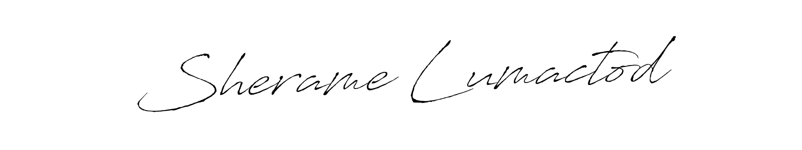 Here are the top 10 professional signature styles for the name Sherame Lumactod. These are the best autograph styles you can use for your name. Sherame Lumactod signature style 6 images and pictures png