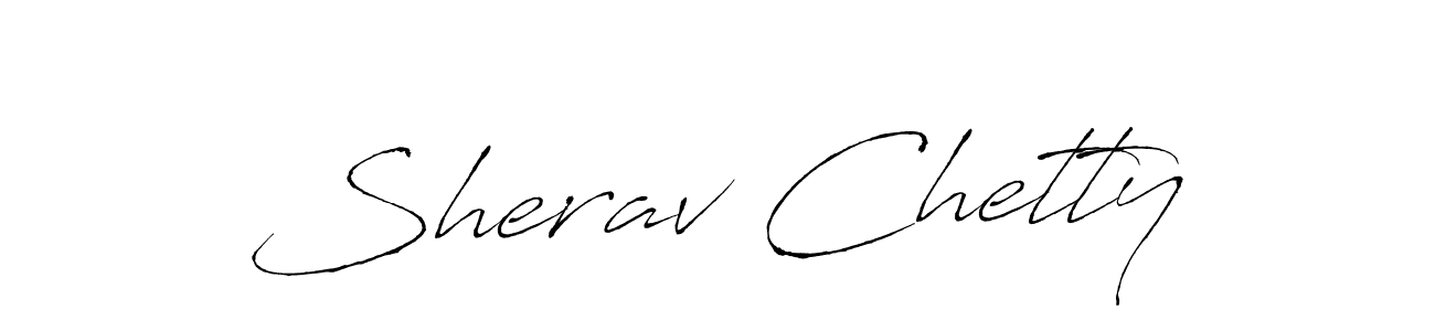 Here are the top 10 professional signature styles for the name Sherav Chetty. These are the best autograph styles you can use for your name. Sherav Chetty signature style 6 images and pictures png