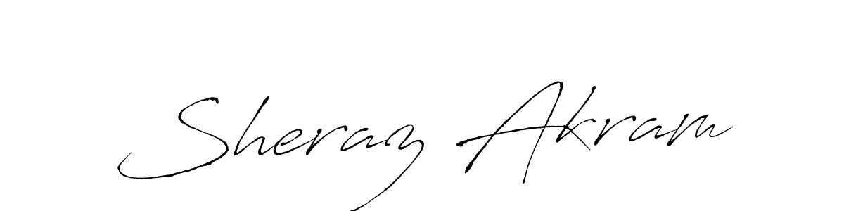 Similarly Antro_Vectra is the best handwritten signature design. Signature creator online .You can use it as an online autograph creator for name Sheraz Akram. Sheraz Akram signature style 6 images and pictures png