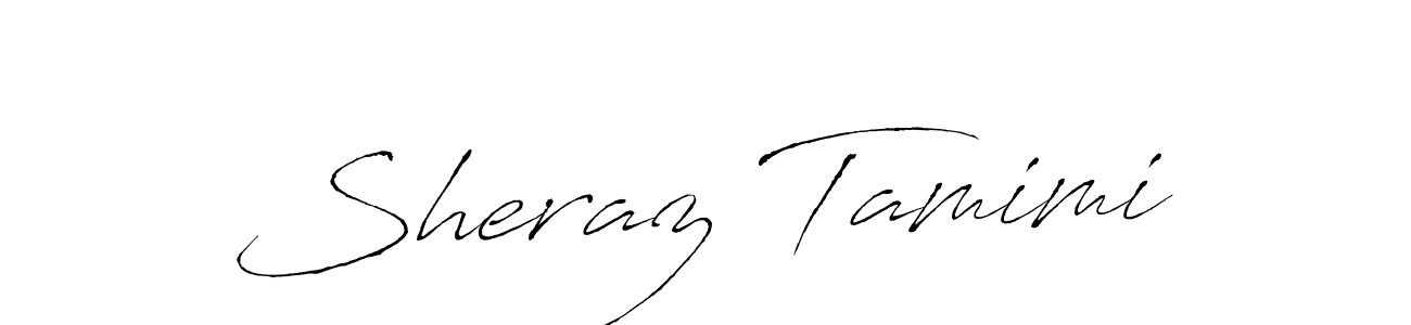 Make a beautiful signature design for name Sheraz Tamimi. Use this online signature maker to create a handwritten signature for free. Sheraz Tamimi signature style 6 images and pictures png