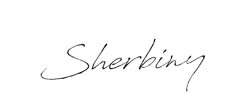 Best and Professional Signature Style for Sherbiny. Antro_Vectra Best Signature Style Collection. Sherbiny signature style 6 images and pictures png