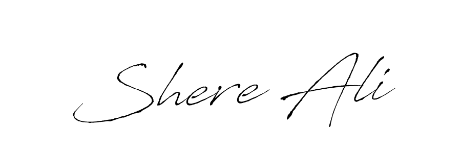 Make a beautiful signature design for name Shere Ali. Use this online signature maker to create a handwritten signature for free. Shere Ali signature style 6 images and pictures png