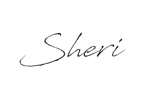 Antro_Vectra is a professional signature style that is perfect for those who want to add a touch of class to their signature. It is also a great choice for those who want to make their signature more unique. Get Sheri name to fancy signature for free. Sheri signature style 6 images and pictures png