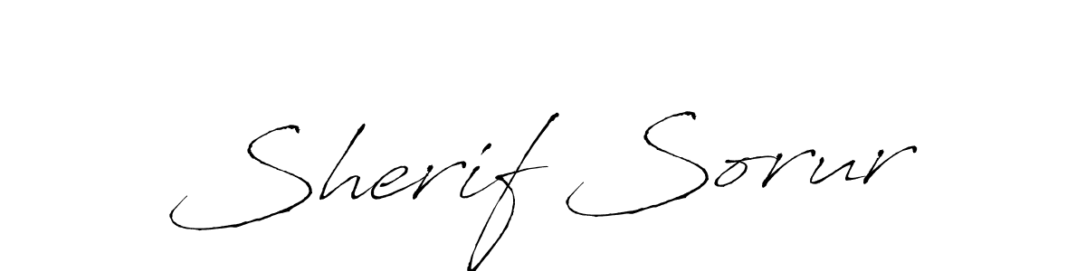 How to Draw Sherif Sorur signature style? Antro_Vectra is a latest design signature styles for name Sherif Sorur. Sherif Sorur signature style 6 images and pictures png