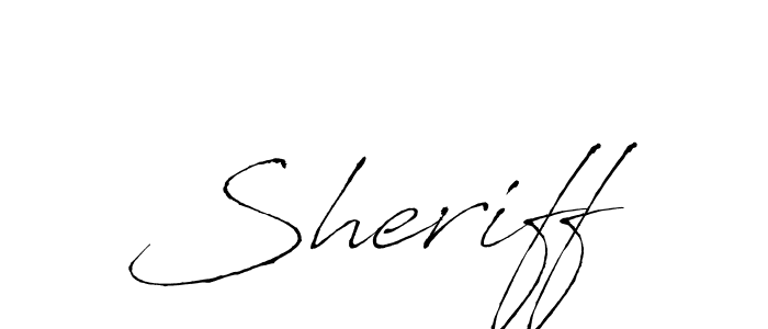 This is the best signature style for the Sheriff name. Also you like these signature font (Antro_Vectra). Mix name signature. Sheriff signature style 6 images and pictures png
