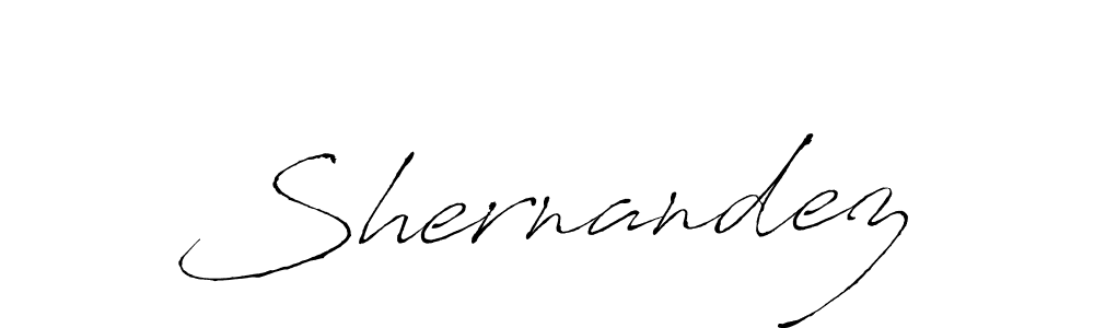 Shernandez stylish signature style. Best Handwritten Sign (Antro_Vectra) for my name. Handwritten Signature Collection Ideas for my name Shernandez. Shernandez signature style 6 images and pictures png