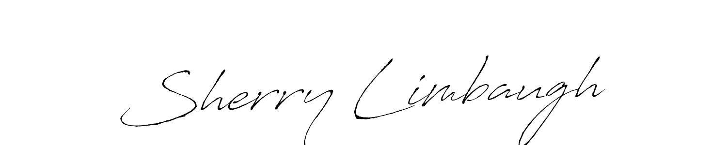 Similarly Antro_Vectra is the best handwritten signature design. Signature creator online .You can use it as an online autograph creator for name Sherry Limbaugh. Sherry Limbaugh signature style 6 images and pictures png