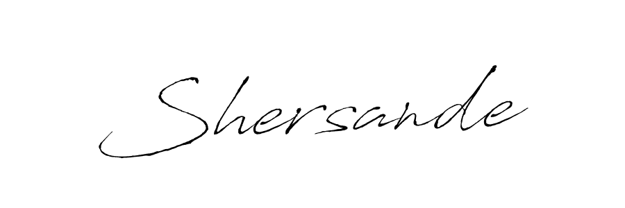 Here are the top 10 professional signature styles for the name Shersande. These are the best autograph styles you can use for your name. Shersande signature style 6 images and pictures png