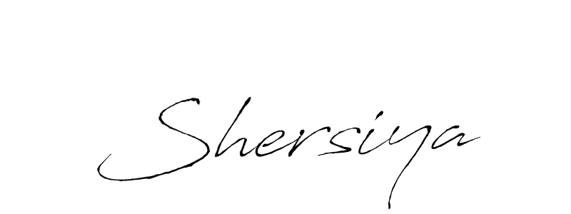 Shersiya stylish signature style. Best Handwritten Sign (Antro_Vectra) for my name. Handwritten Signature Collection Ideas for my name Shersiya. Shersiya signature style 6 images and pictures png