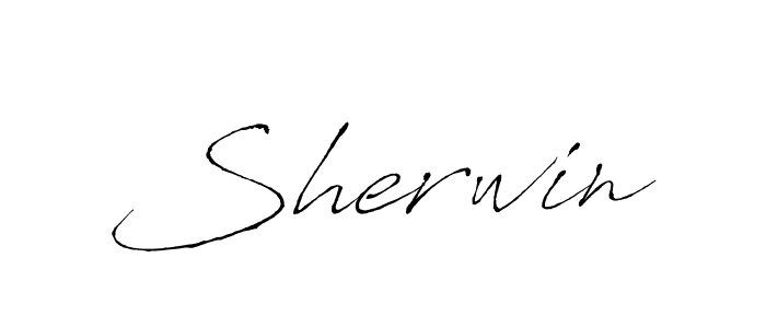 Once you've used our free online signature maker to create your best signature Antro_Vectra style, it's time to enjoy all of the benefits that Sherwin name signing documents. Sherwin signature style 6 images and pictures png