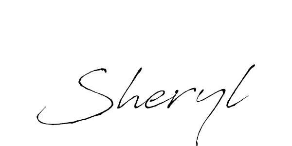 It looks lik you need a new signature style for name Sheryl. Design unique handwritten (Antro_Vectra) signature with our free signature maker in just a few clicks. Sheryl signature style 6 images and pictures png