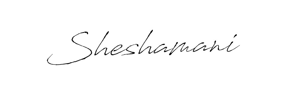 Similarly Antro_Vectra is the best handwritten signature design. Signature creator online .You can use it as an online autograph creator for name Sheshamani. Sheshamani signature style 6 images and pictures png