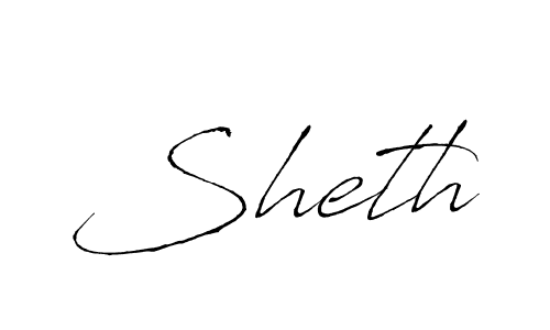 You should practise on your own different ways (Antro_Vectra) to write your name (Sheth) in signature. don't let someone else do it for you. Sheth signature style 6 images and pictures png