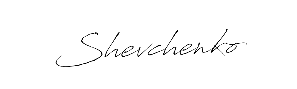 How to make Shevchenko name signature. Use Antro_Vectra style for creating short signs online. This is the latest handwritten sign. Shevchenko signature style 6 images and pictures png