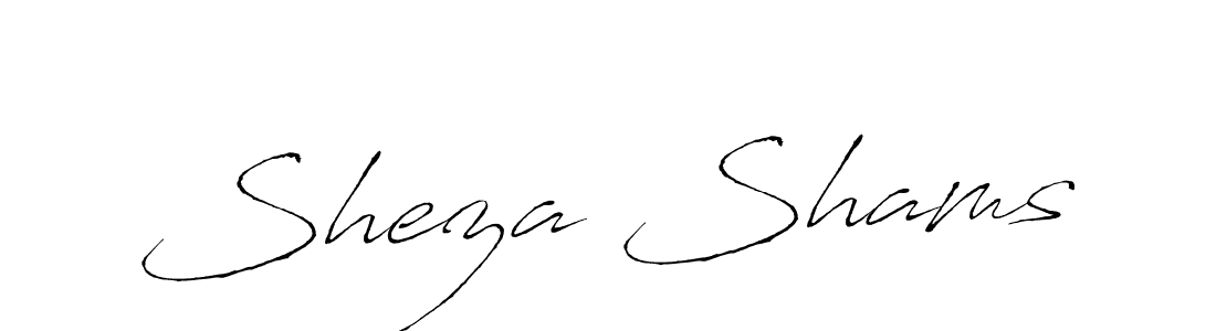 How to Draw Sheza Shams signature style? Antro_Vectra is a latest design signature styles for name Sheza Shams. Sheza Shams signature style 6 images and pictures png