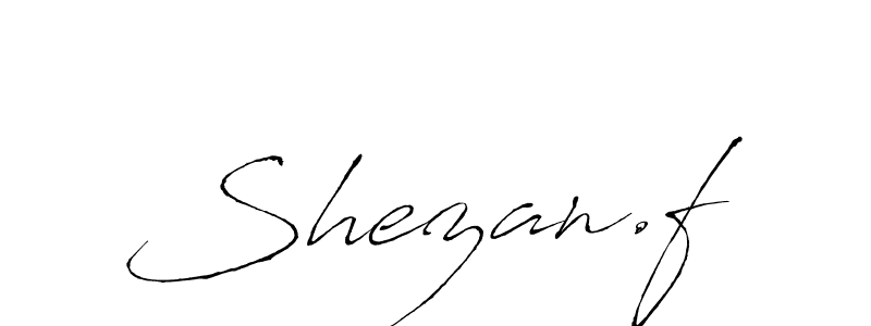 See photos of Shezan.f official signature by Spectra . Check more albums & portfolios. Read reviews & check more about Antro_Vectra font. Shezan.f signature style 6 images and pictures png