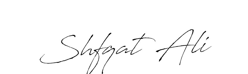 It looks lik you need a new signature style for name Shfqat Ali. Design unique handwritten (Antro_Vectra) signature with our free signature maker in just a few clicks. Shfqat Ali signature style 6 images and pictures png