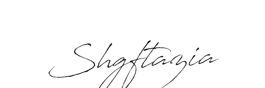 Make a short Shgftazia signature style. Manage your documents anywhere anytime using Antro_Vectra. Create and add eSignatures, submit forms, share and send files easily. Shgftazia signature style 6 images and pictures png