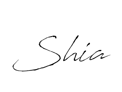 Use a signature maker to create a handwritten signature online. With this signature software, you can design (Antro_Vectra) your own signature for name Shia. Shia signature style 6 images and pictures png