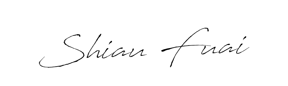 You can use this online signature creator to create a handwritten signature for the name Shiau Fuai. This is the best online autograph maker. Shiau Fuai signature style 6 images and pictures png