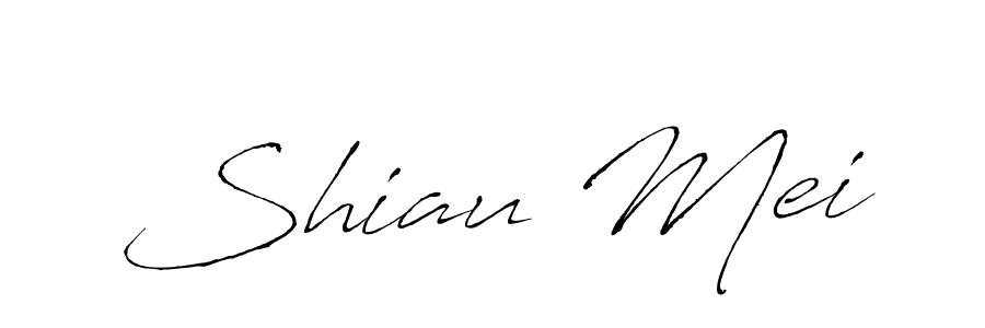 Once you've used our free online signature maker to create your best signature Antro_Vectra style, it's time to enjoy all of the benefits that Shiau Mei name signing documents. Shiau Mei signature style 6 images and pictures png